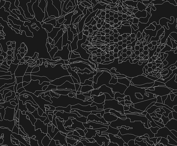 Minerva GIS Spatial Clipping