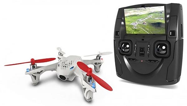 Picture of small drone