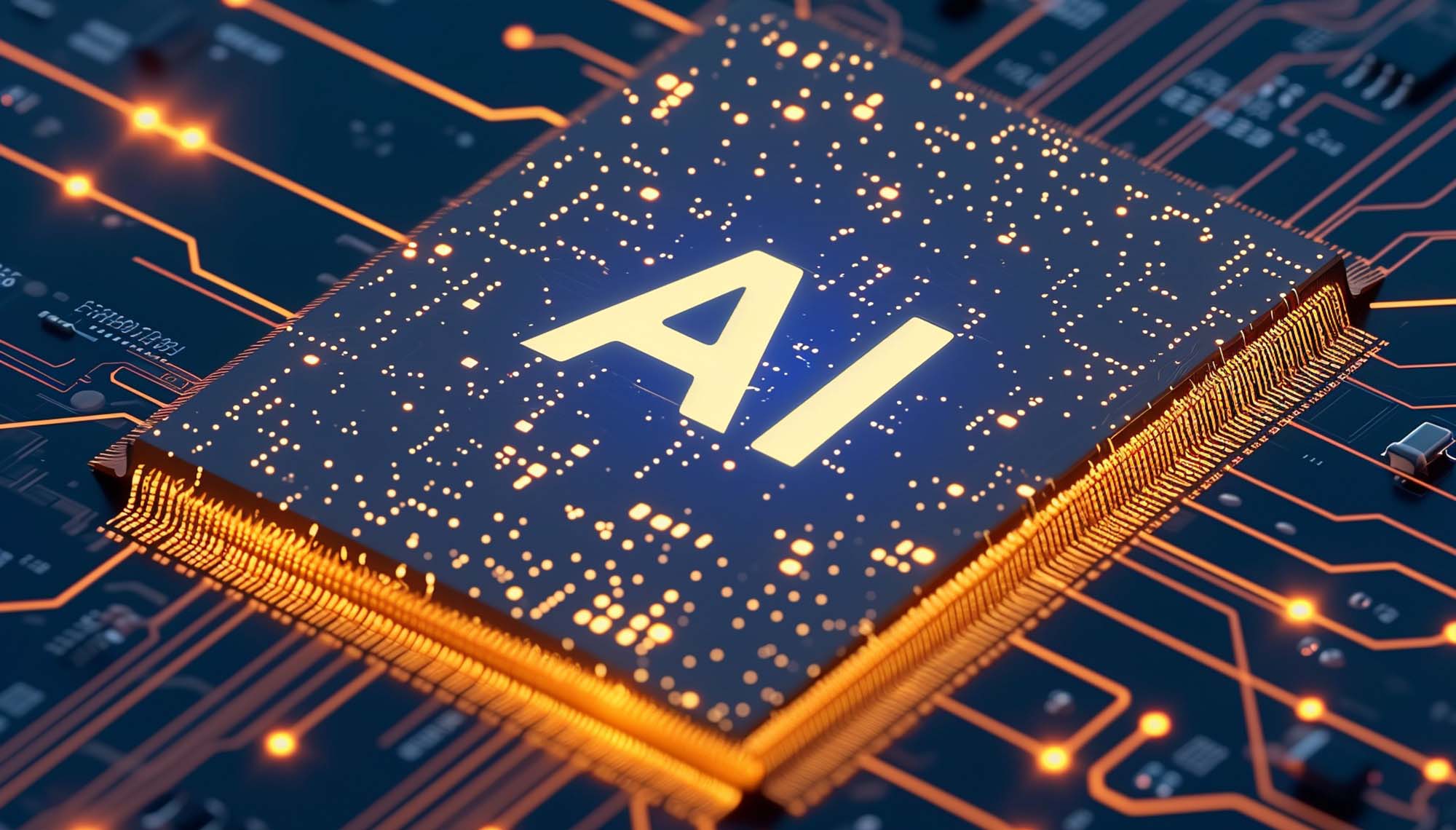 Clipart image saying "AI"