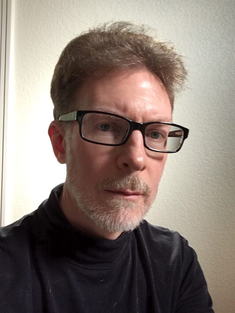 Paul Martz headshot
