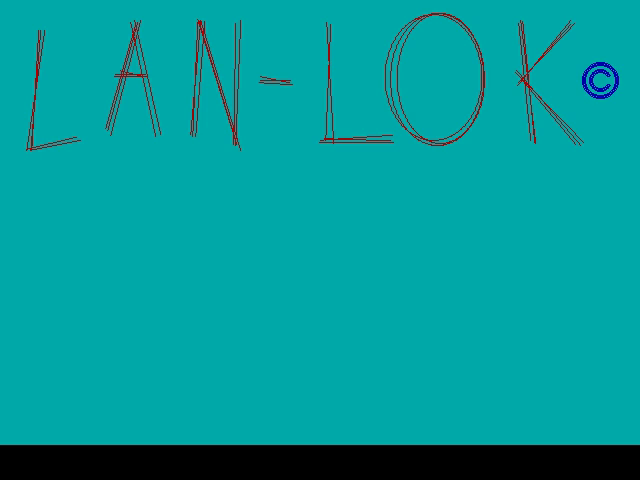 LAN-LOK Game Video
