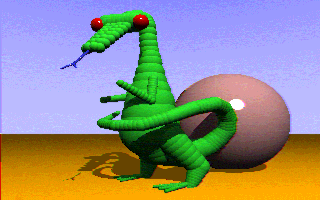 dragon