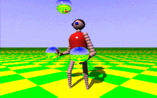 Juggler