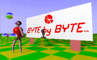 Byte by Byte Juggler